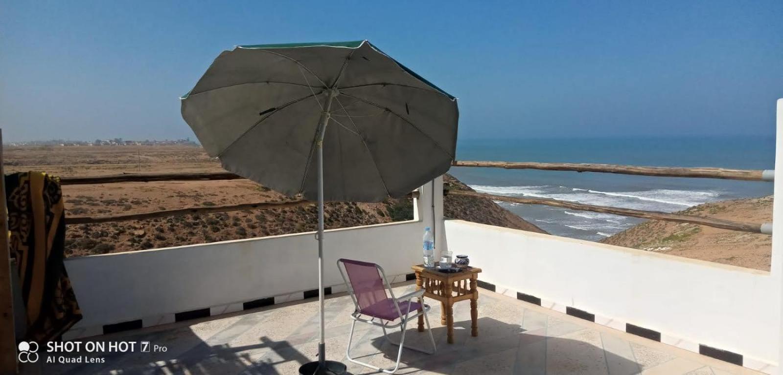 Repos Surf House 2 Leilighet Sidi Ifni Eksteriør bilde