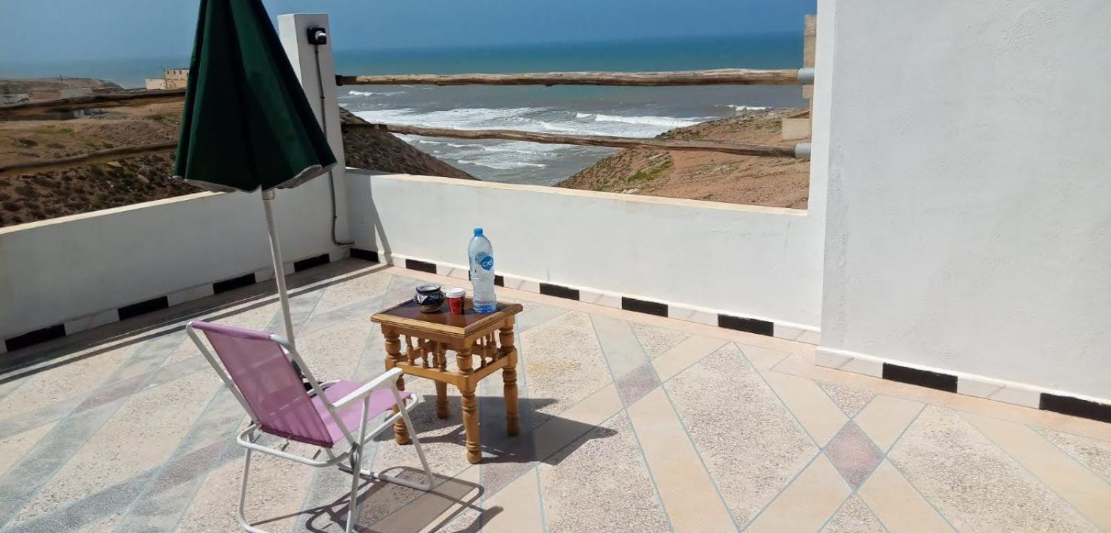 Repos Surf House 2 Leilighet Sidi Ifni Eksteriør bilde
